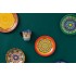 Midnight Blossom Dinnerware